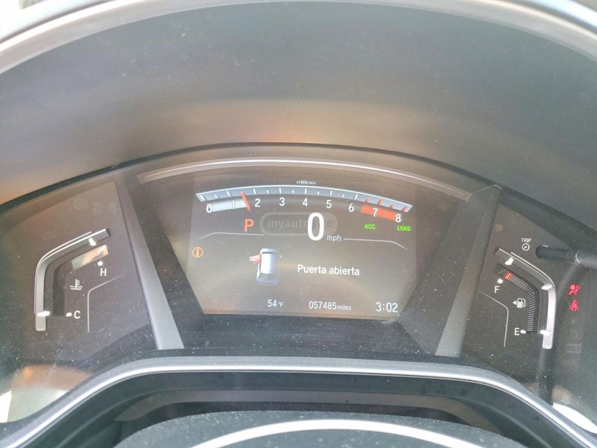 Honda CR-V - фото 9