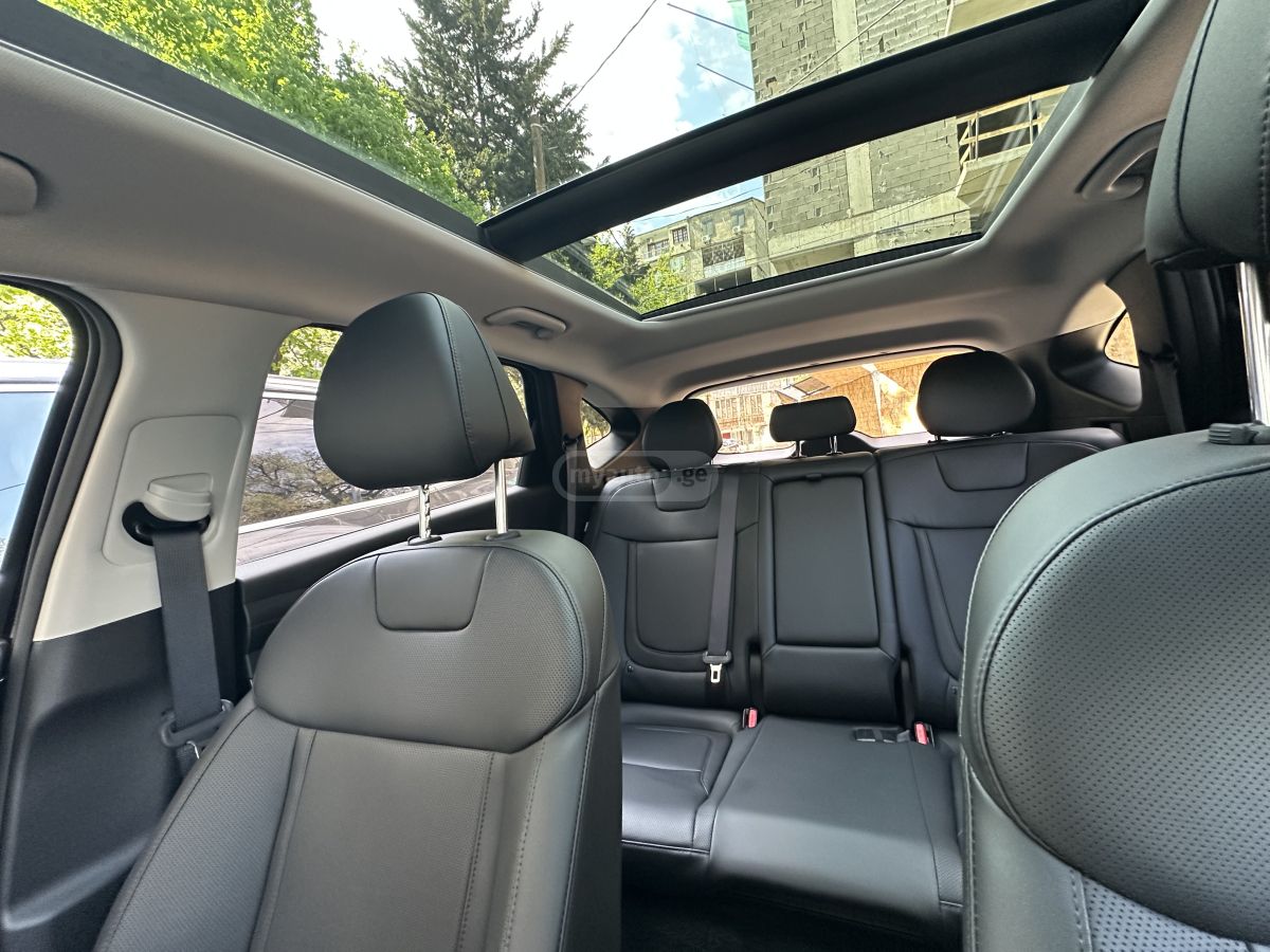 Hyundai Tucson - фото 3