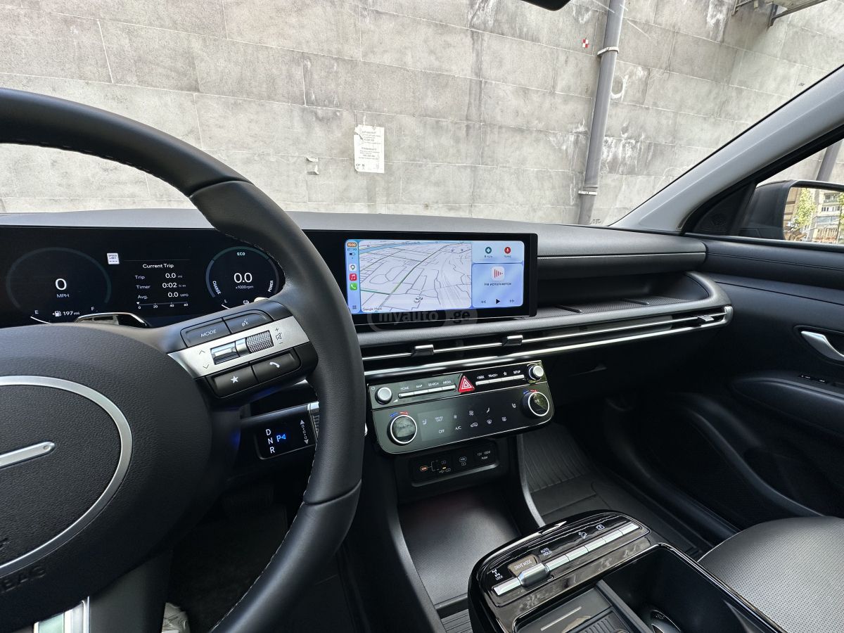 Hyundai Tucson - фото 6