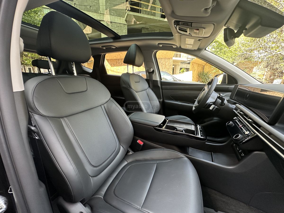 Hyundai Tucson - фото 8