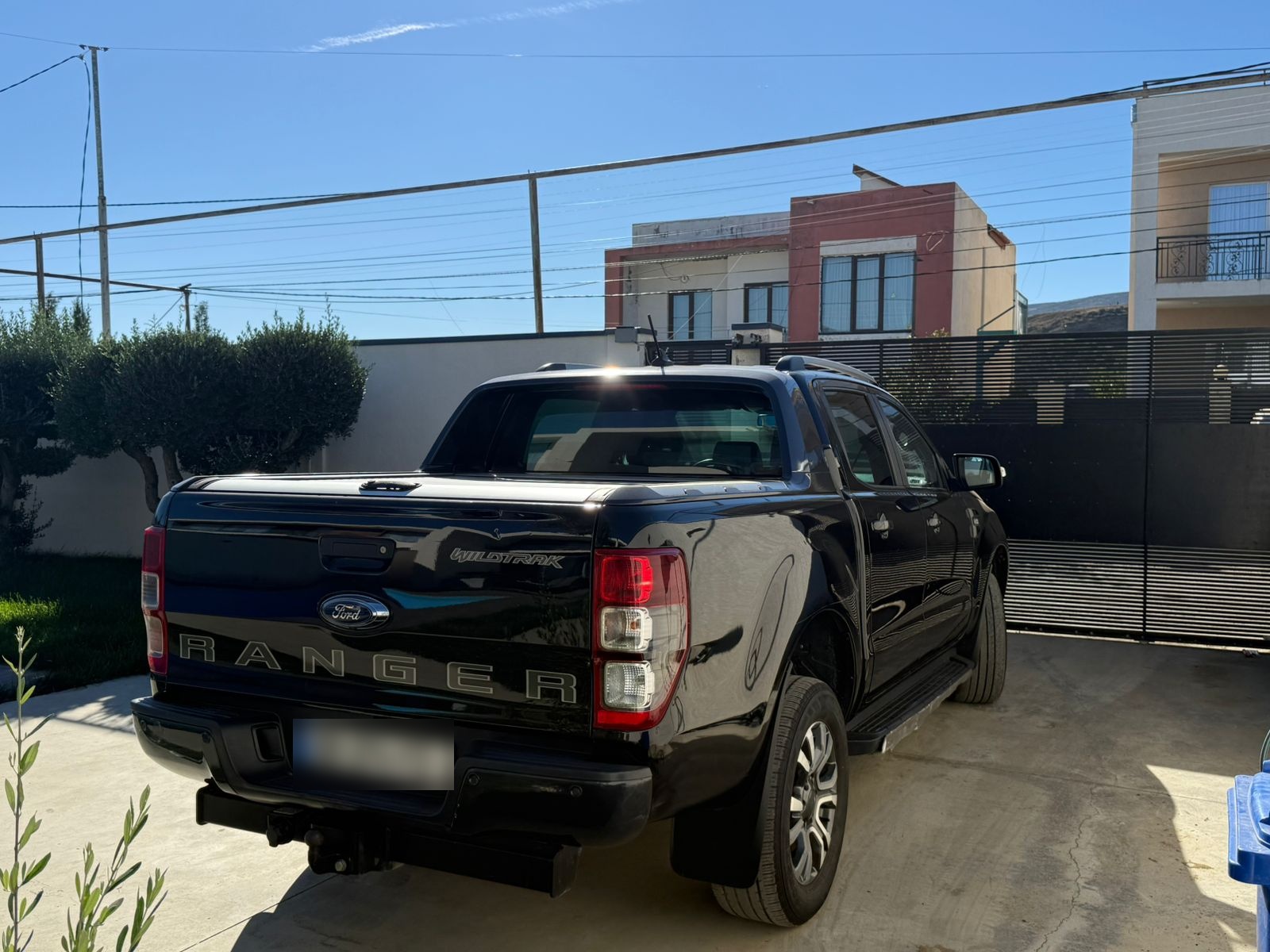 Ford Ranger - фото 4