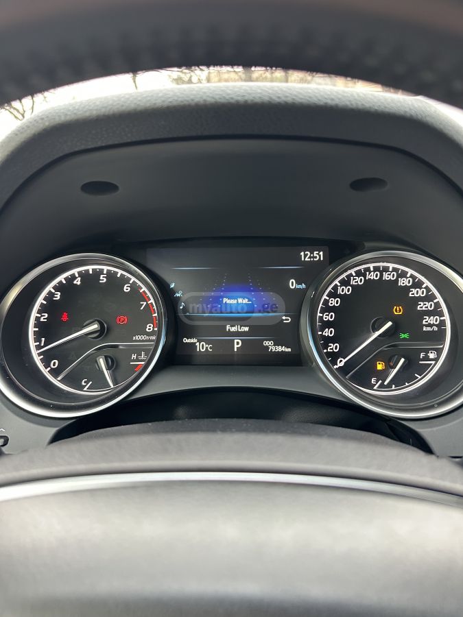 Toyota Camry - фото 10