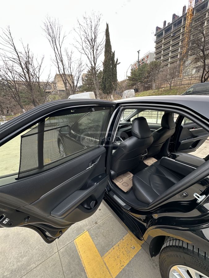 Toyota Camry - фото 13