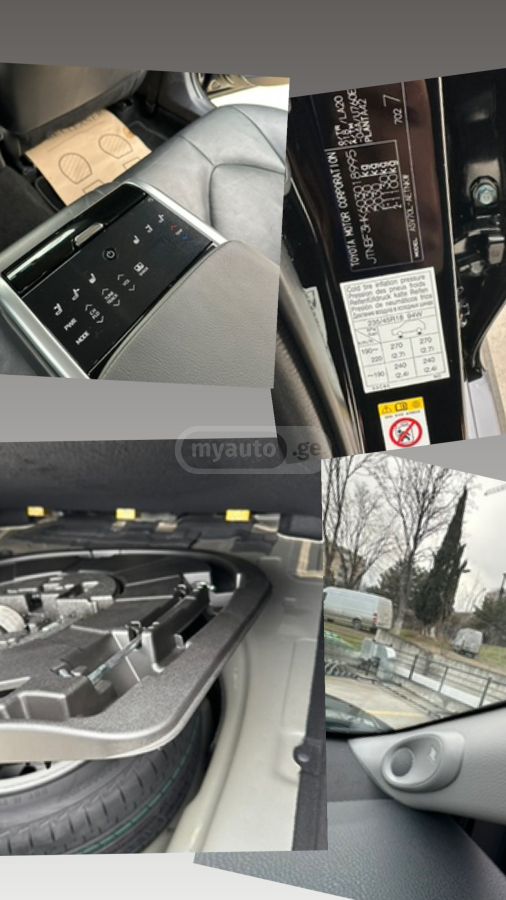 Toyota Camry - фото 14