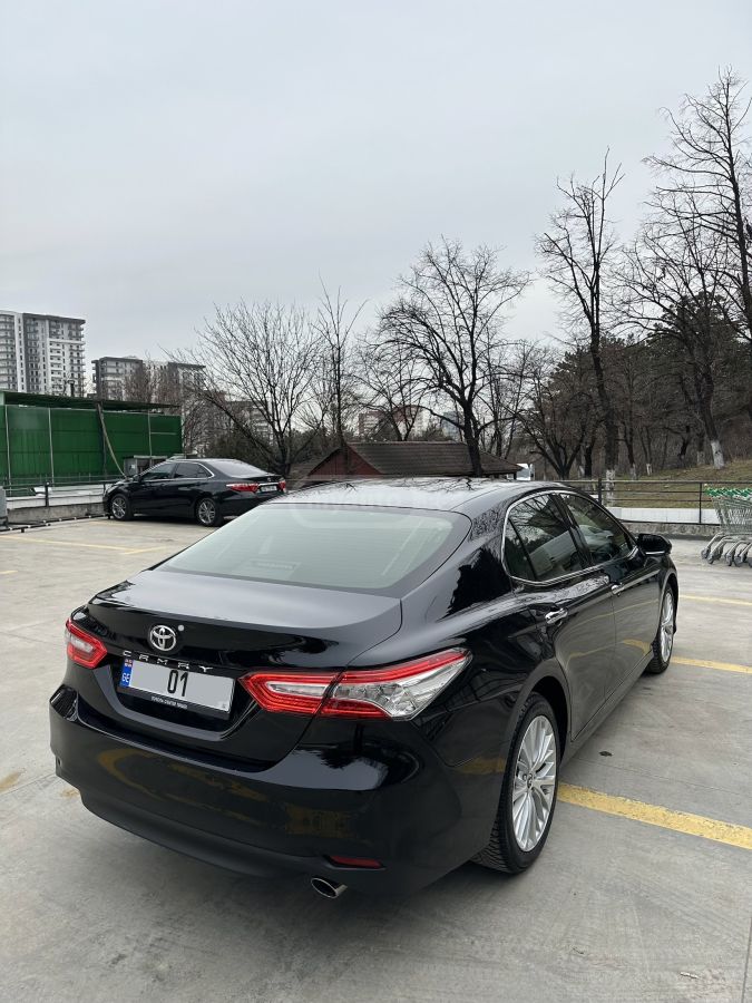 Toyota Camry - фото 7