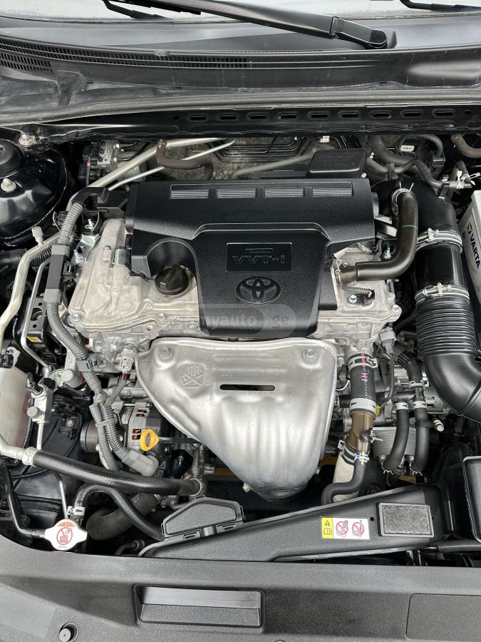 Toyota Camry - фото 9