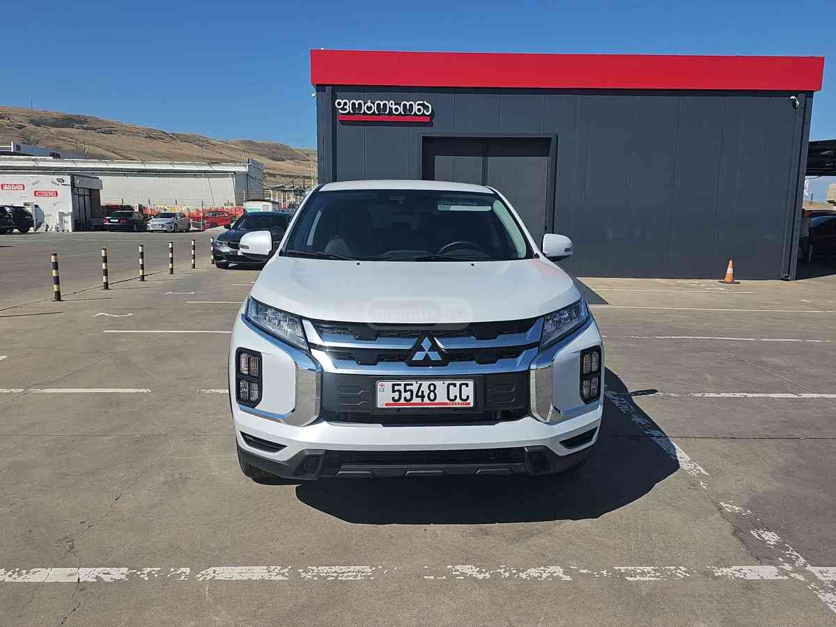 Mitsubishi Mitsubishi Outlander — миниатюра 2