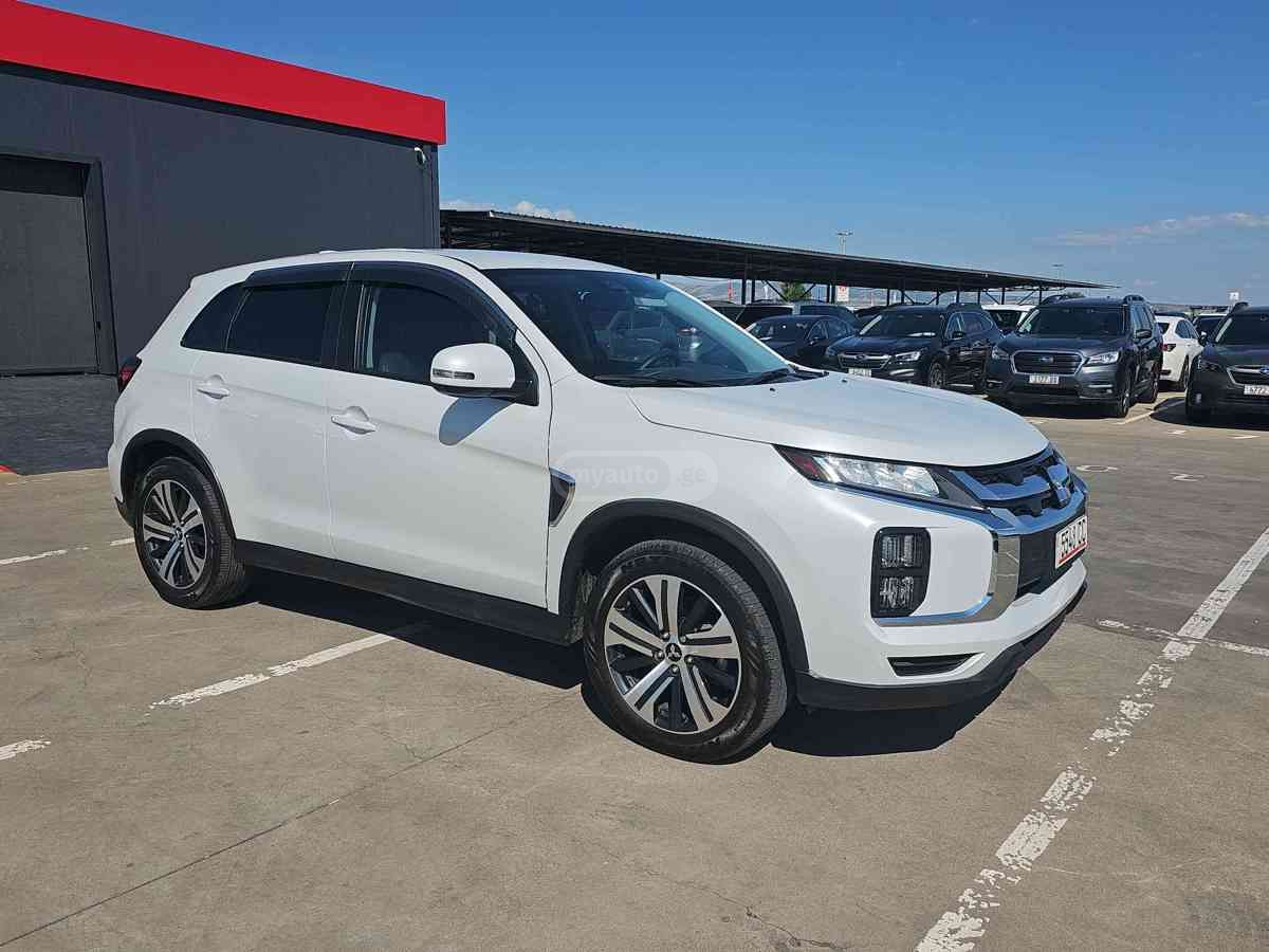 Mitsubishi Mitsubishi Outlander — миниатюра 3