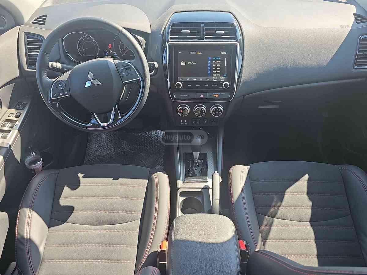 Mitsubishi Mitsubishi Outlander — миниатюра 8