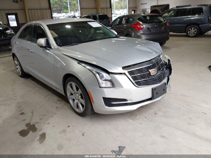 Cadillac Ats