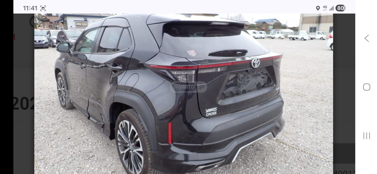 Toyota AUTECH — миниатюра 3