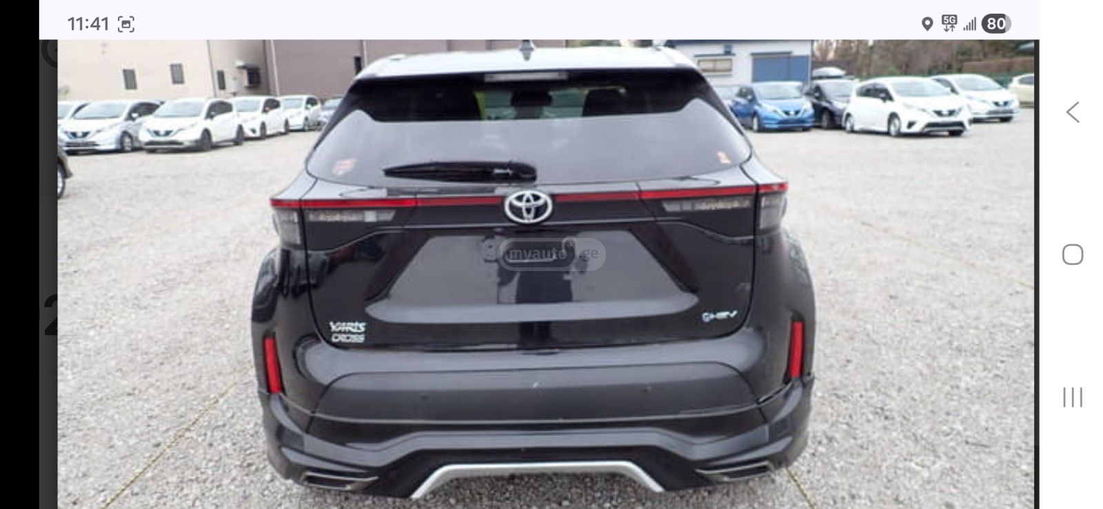 Toyota AUTECH — миниатюра 4