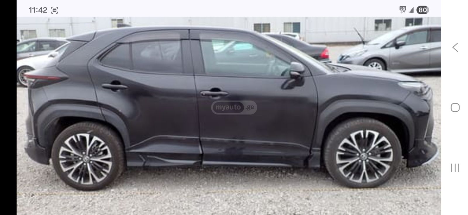 Toyota AUTECH — миниатюра 6