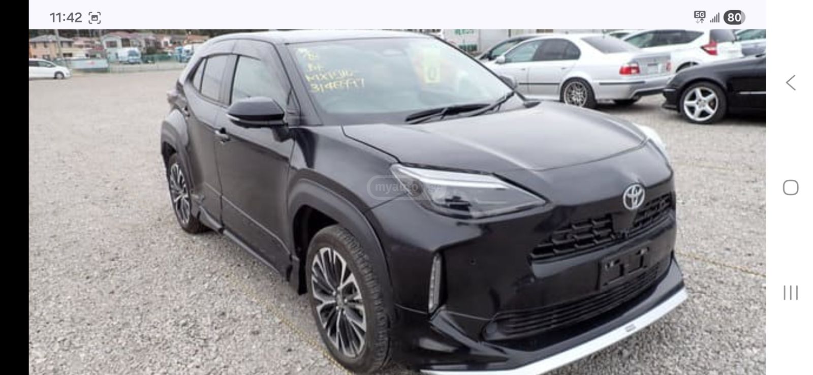 Toyota AUTECH — миниатюра 7