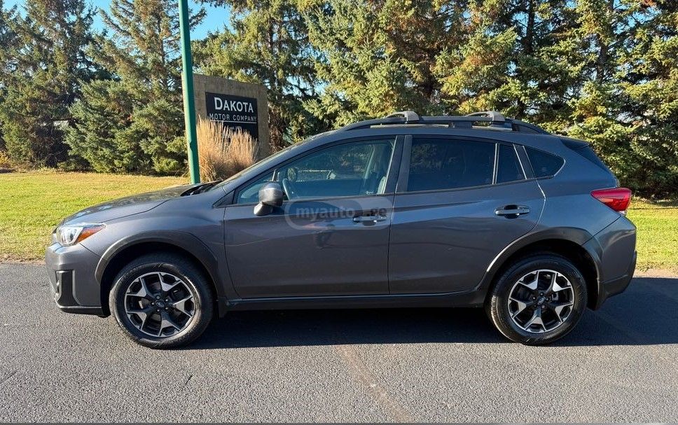 Subaru Crosstrek - фото 1