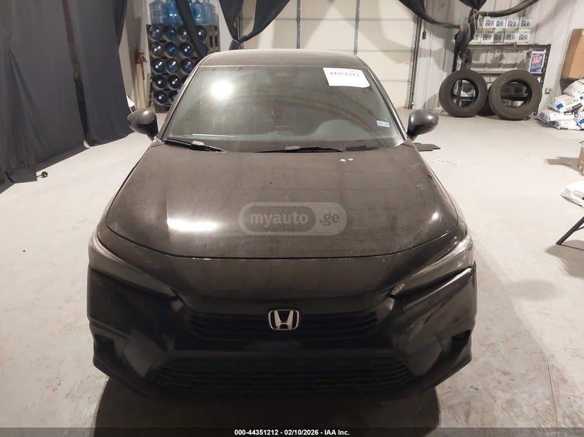 Honda Civic - фото 11