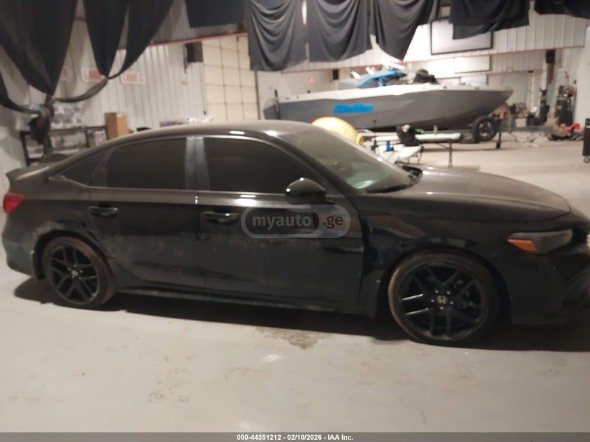 Honda Civic - фото 12