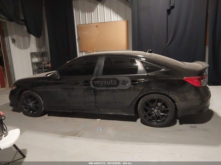 Honda Civic - фото 13