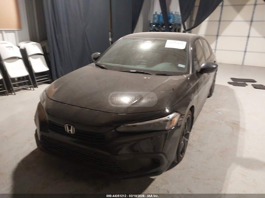 Honda Civic - фото 2