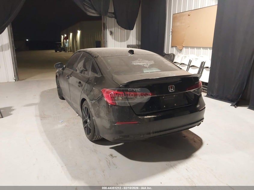 Honda Civic - фото 3