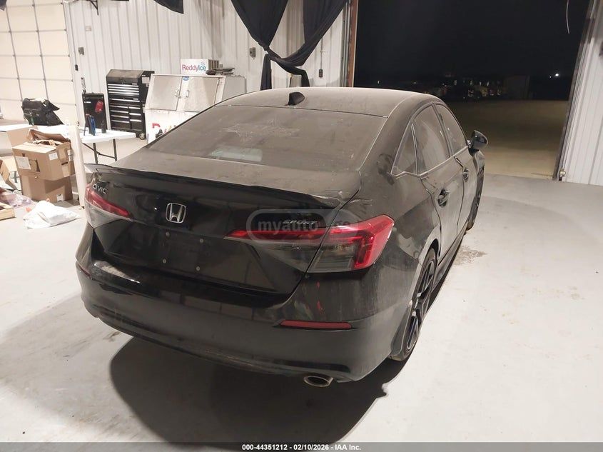 Honda Civic - фото 4