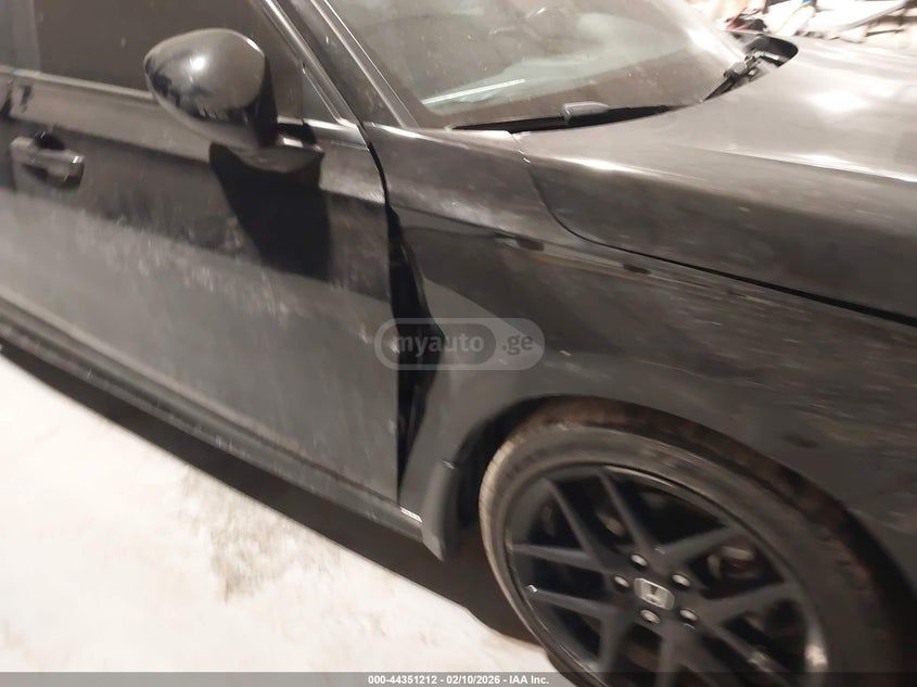 Honda Civic - фото 6