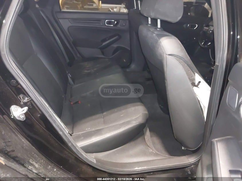 Honda Civic - фото 8