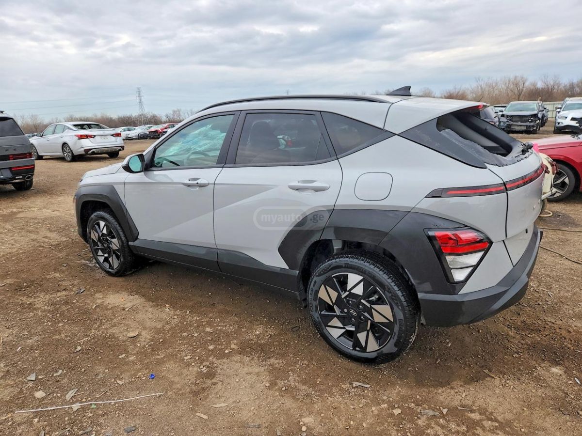 Hyundai kona - фото 2