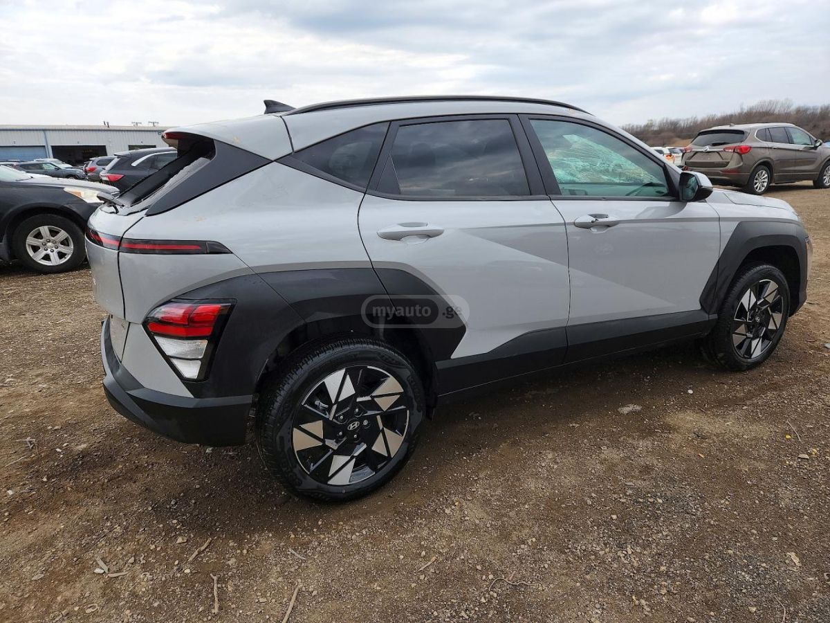 Hyundai kona - фото 3