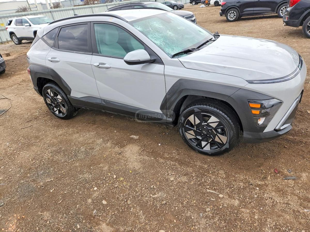 Hyundai kona - фото 4