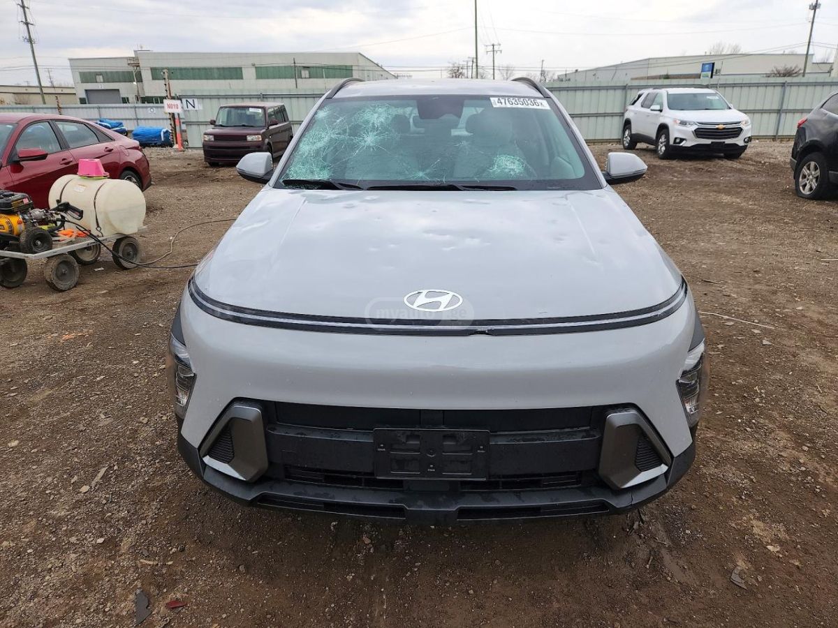 Hyundai kona - фото 5