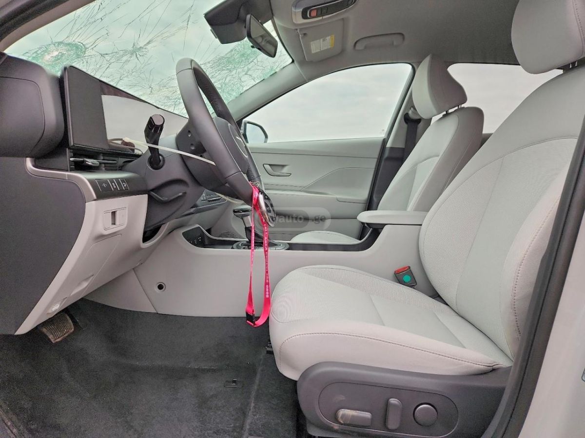 Hyundai kona - фото 7