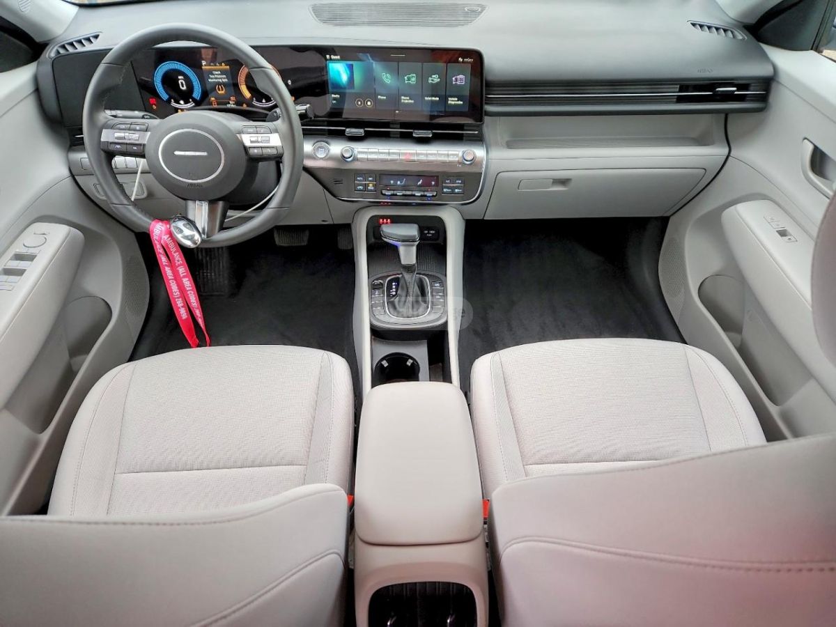 Hyundai kona - фото 8