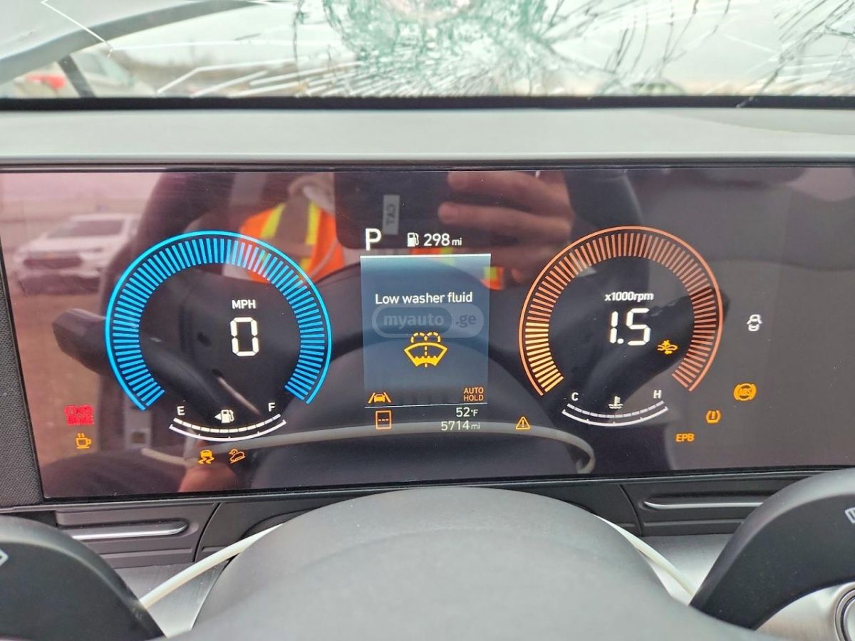 Hyundai kona - фото 9