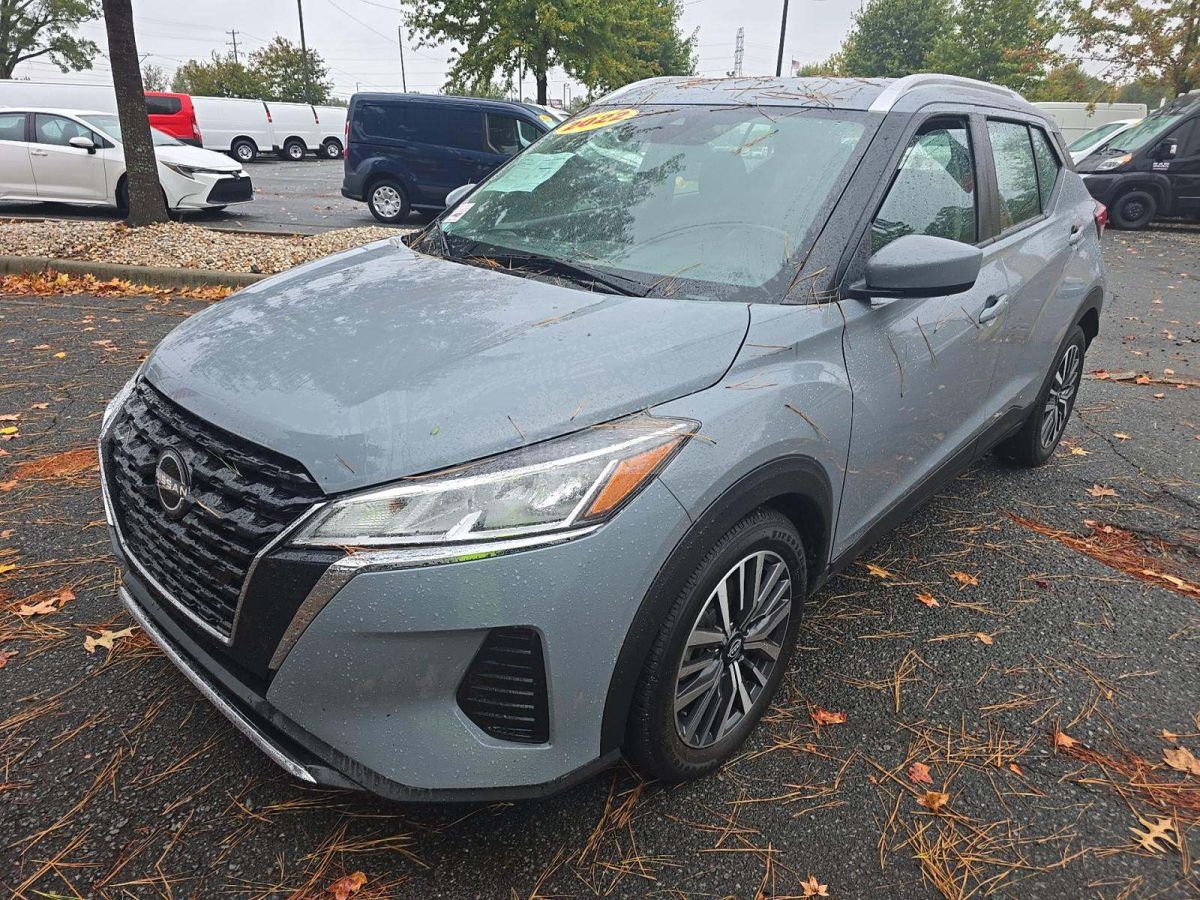 Nissan Kicks - фото 1