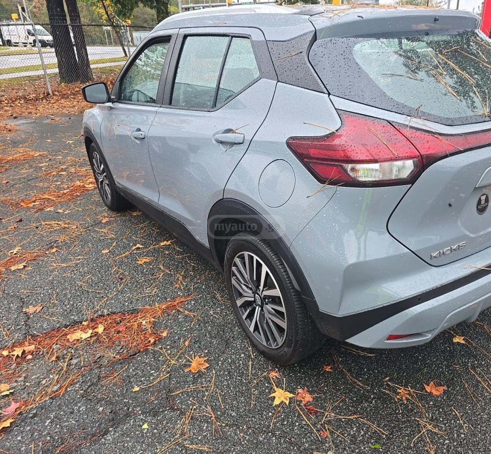 Nissan Kicks - фото 2
