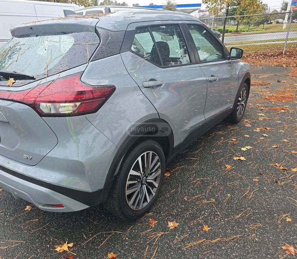 Nissan Kicks - фото 3