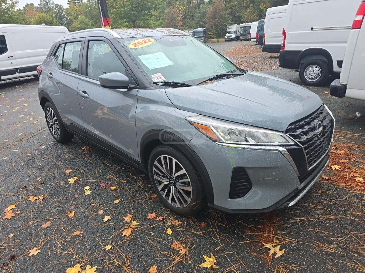 Nissan Kicks - фото 4