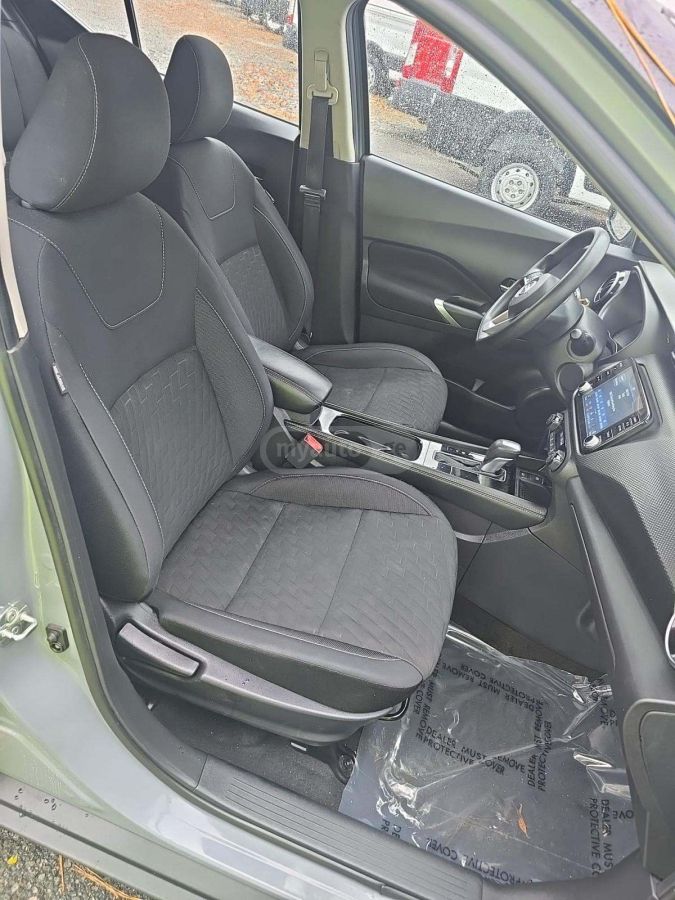 Nissan Kicks - фото 6