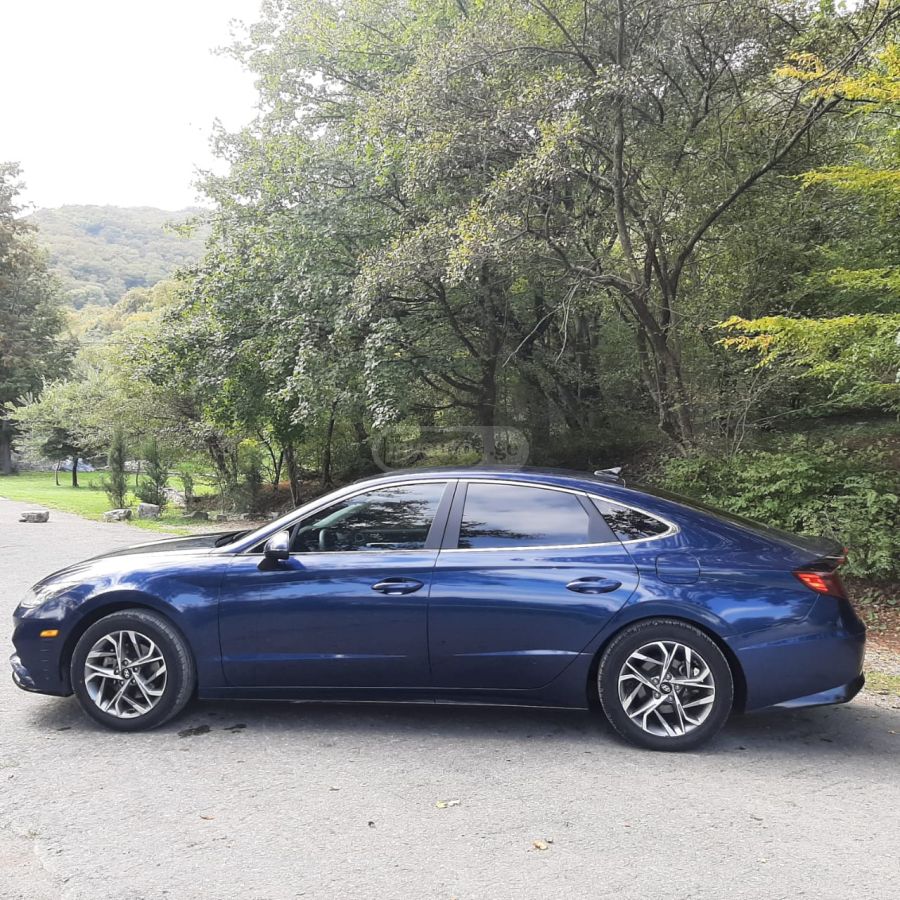 Hyundai Sonata - фото 1