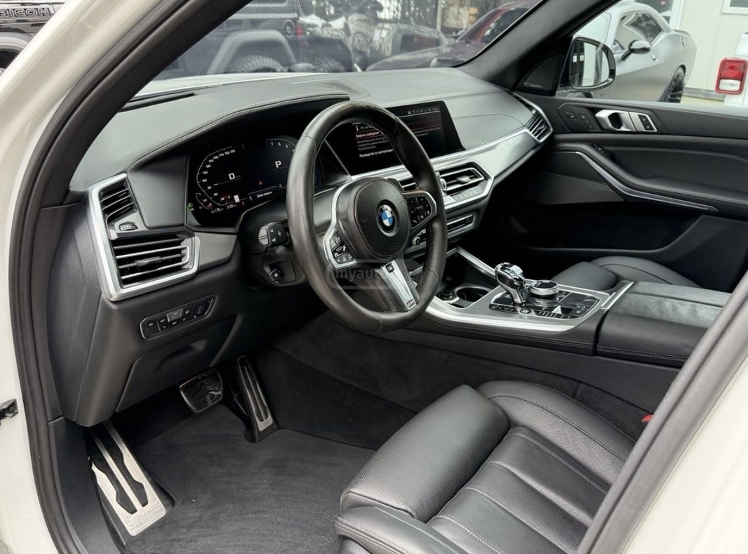 BMW X5 - фото 4
