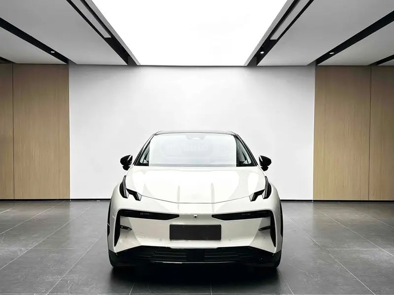 Zeekr X 2025 — миниатюра 2