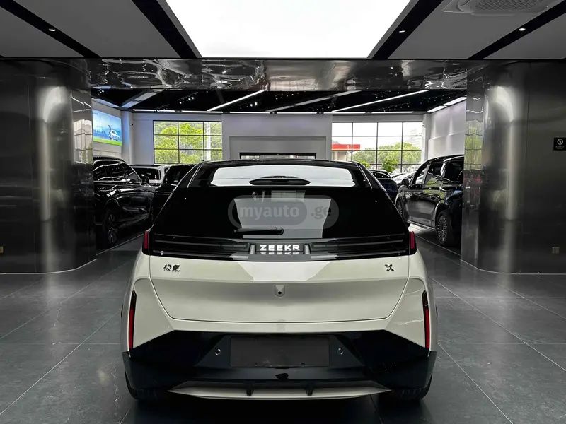 Zeekr X 2025 — миниатюра 3