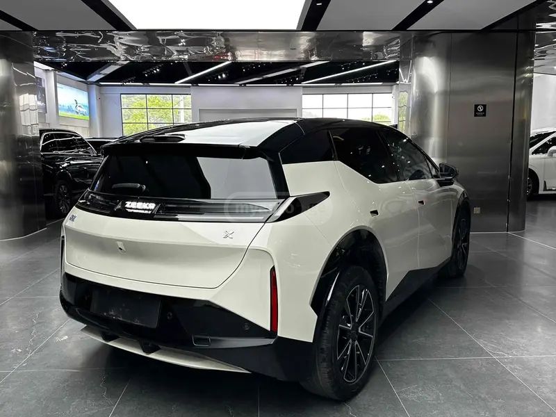 Zeekr X 2025 — миниатюра 4