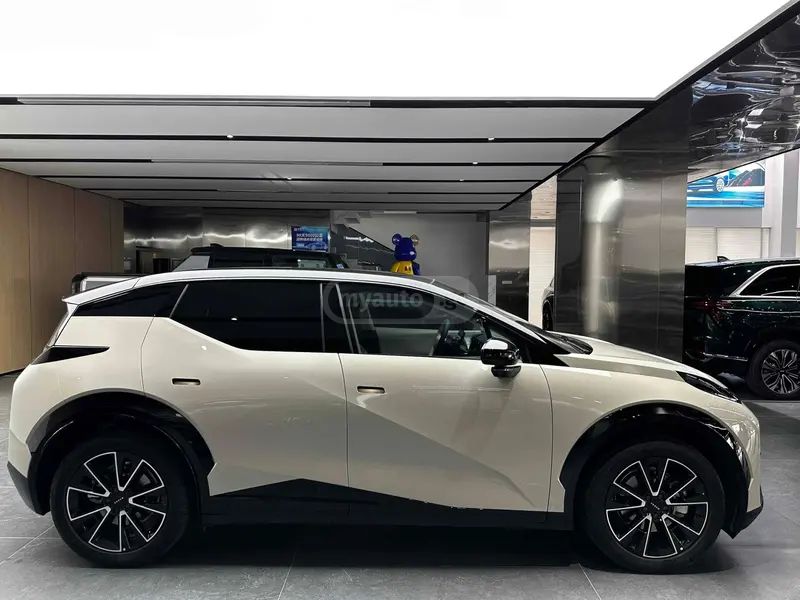 Zeekr X 2025 — миниатюра 5