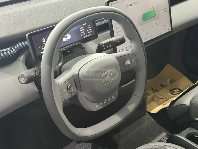 Zeekr X 2025 — миниатюра 7