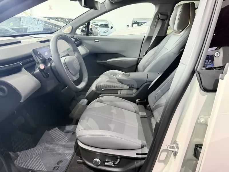 Zeekr X 2025 — миниатюра 8