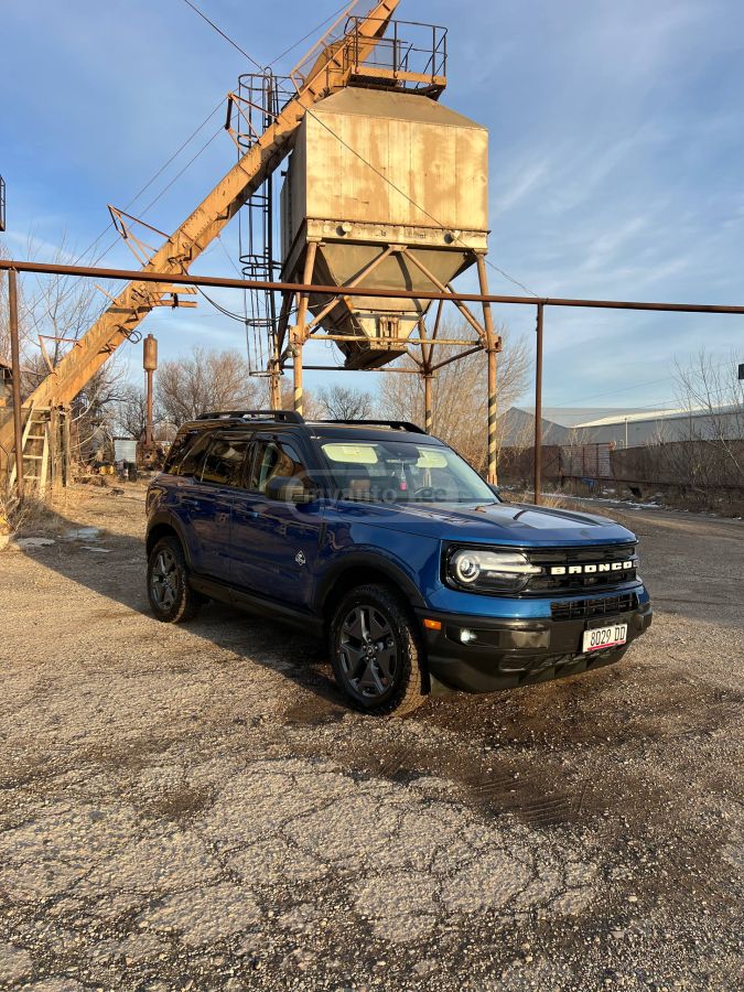 Ford Bronco Sport - фото 1