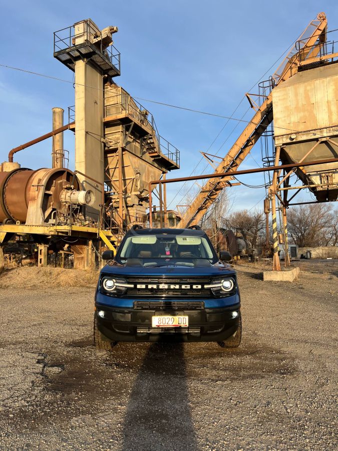 Ford Bronco Sport - фото 2
