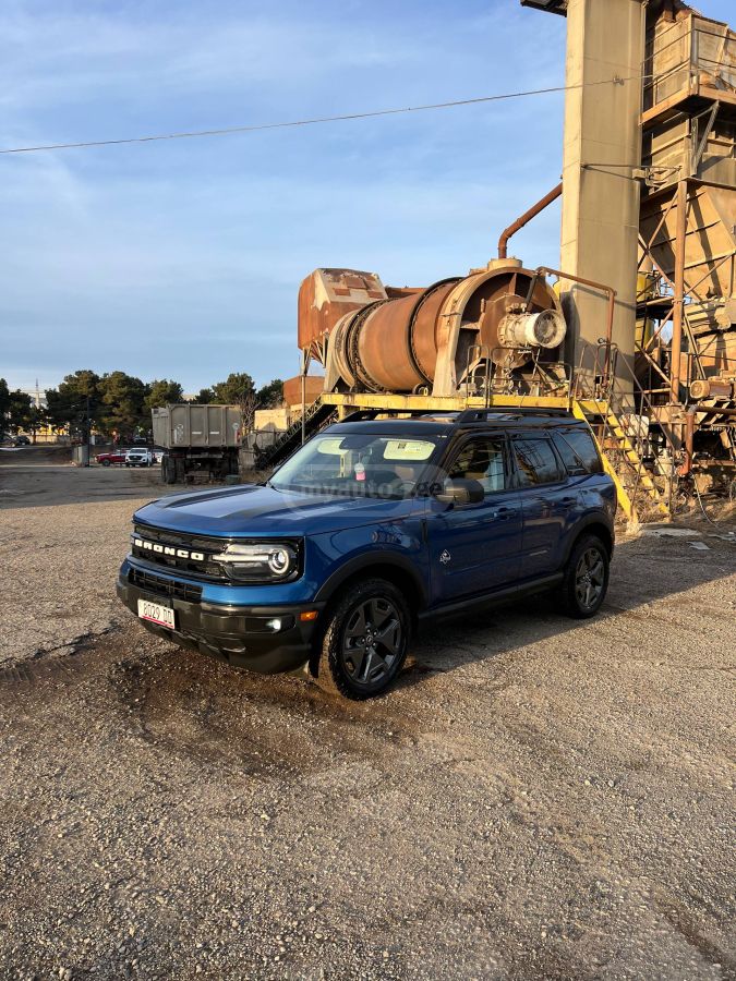 Ford Bronco Sport - фото 3